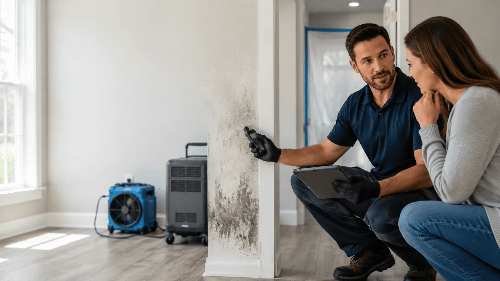 Mold Inspection Iowa Falls, IA FAQs